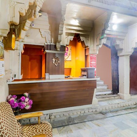 Spot On Mishra Guest House Varanasi Esterno foto